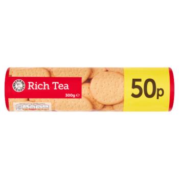 Es Rich Tea Pm50