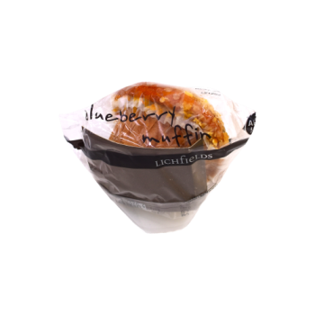 Lichfields Blueberry Muffin 105g