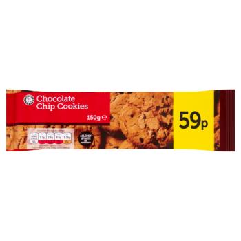 Es Choc Chip Cookies Pm59