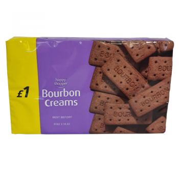 Happy Shopper Bourbon Creams