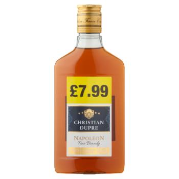 Christian Dupre Napoléon Fine Brandy 35cl
