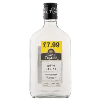 Cane Trader White Rum 35cl