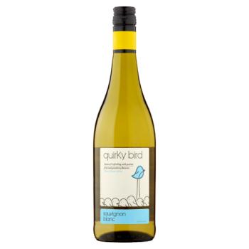 Quirky Bird Sauvignon Blanc 75cl