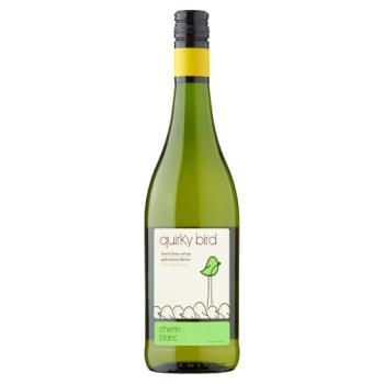Quirky Bird Chenin Blanc 75cl