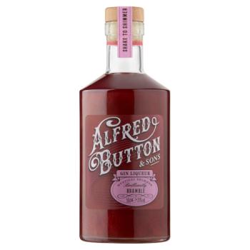 Alfred Button & Sons Mystical Shimmer Brilliantly Bramble Gin Liqueur 50cl