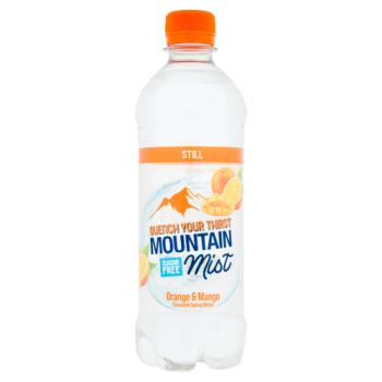 Mm Still Orange & Mango