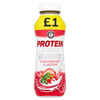 Es Strawberry Protie