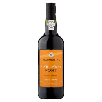 Regimental Fine Tawny Port 75cl