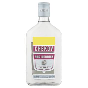 Chekov Red Berries Vodka 35cl