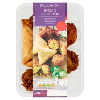 Discover the Choice Indian Selection 200g