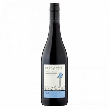Quirky Bird Merlot 75cl