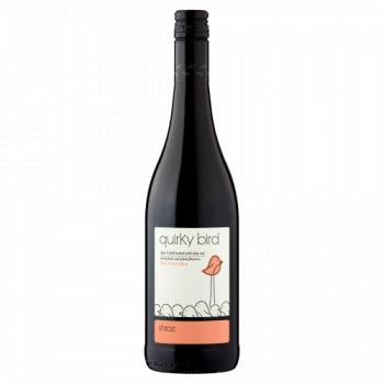 Quirky Bird Shiraz 75cl