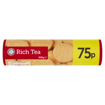 Euro Shopper Rich Tea 300g