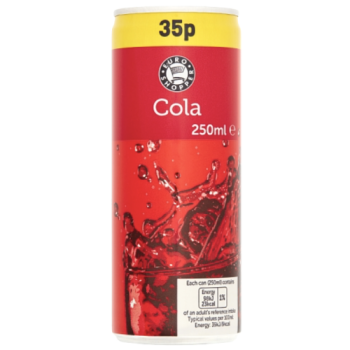 Euro Shopper Cola 250ml