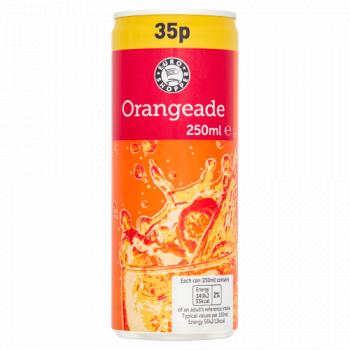 Euro Shopper Orangeade 250ml