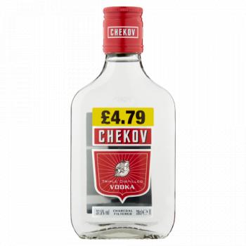 Chekov Vodka 20cl