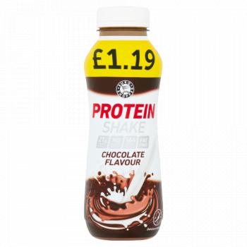 Es Protein Chocolate Pm119