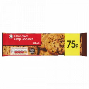 Es Choc Chip Cookies Pm75