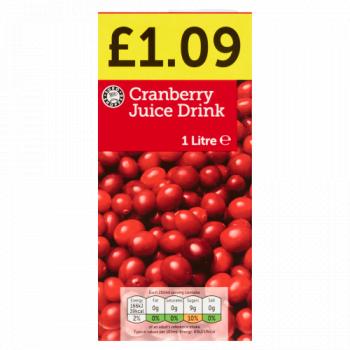 Es Cranberry Pm109