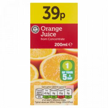 Es Orange Juice Pm39