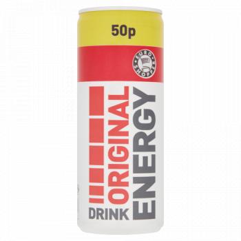 Es Energy Drink Pm50
