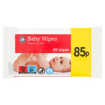 Es Baby Wipes Pm85