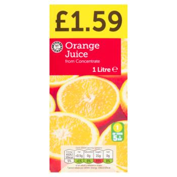 Es Orange Juice Pm159