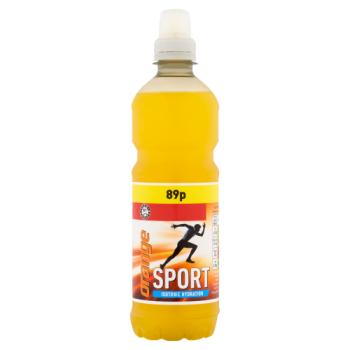 Es Isotonic Orange Pm89