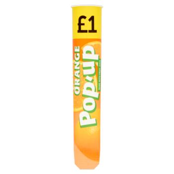Orange Pop Up 103g