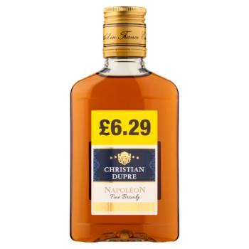 Christian Dupre Napoléon Fine Brandy 20cl