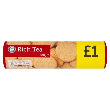 Euro Shopper Rich Tea 300g