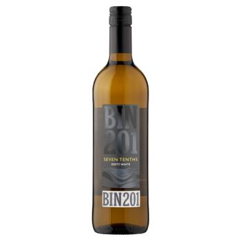 Seven Tenths Bin 201 Zesty White 75cl