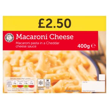 Euro Shopper Macaroni Cheese 400g