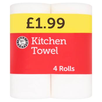 Euro Shopper Kitchen Towel
