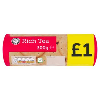 Euro Shopper Rich Tea 300g