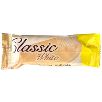 Classic White Ice Cream 