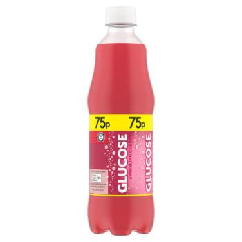 Euro Shopper Glucose Sparkling Cherry 500ml