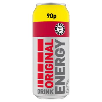 Euro Shopper Original Energy Drink 500ml