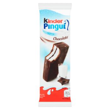 Kinder Pingui Milky Filling 30g