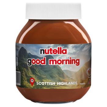 Nutella Hazelnut Spread with Cocoa 630g