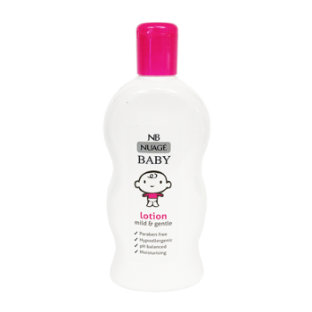 Nuage Baby Lotion Mild & Gentle 300ml 