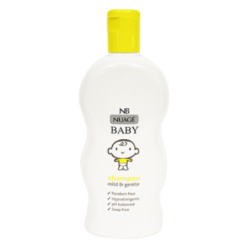 Nuage Baby Shampoo Mild & Gentle 300ml 