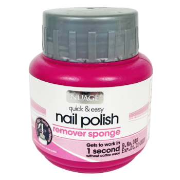 Nuage Nail Polish Remover Sponge 