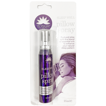Elysium Spa Sleep Well Pillow Spray 25ml 