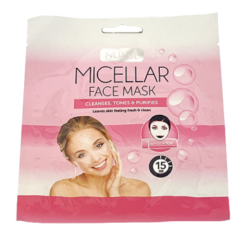 Nuage Micellar Face Mask 1pk 