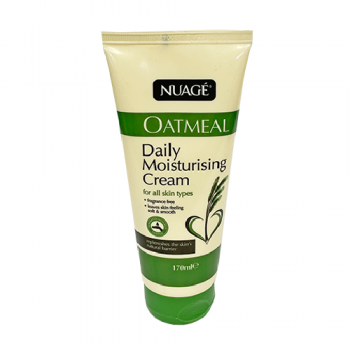 Nuage Oatmeal Daily Moisturising Cream 170ml 