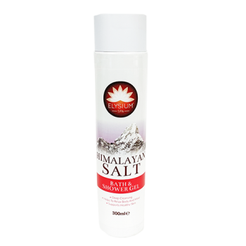 Elysium Spa Himalayan Salt Bath & Shower Gel 300ml 