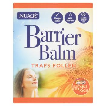 Nuagé Barrier Balm Traps Pollen 50g