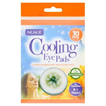 Nuagé Cooling Eye Pads 10 Pack