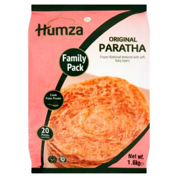 Humza Original Paratha 1.6kg